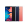 Чохол до мобільного телефона Samsung Galaxy A20 (A205F) Gradation Cover Pink (EF-AA205CPEGRU) Чохол до мобільного телефона Samsung Galaxy A20 (A205F) Gradation Cover Pink (EF-AA205CPEGRU)