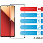 Скло захисне ACCLAB Full Glue Xiaomi Redmi Note 13 Pro 4G Black (1283126583780) Скло захисне ACCLAB Full Glue Xiaomi Redmi Note 13 Pro 4G Black (1283126583780)