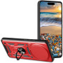 Чохол до мобільного телефона BeCover Military Xiaomi Redmi Note 14 Pro 5G Red (713096) Чохол до мобільного телефона BeCover Military Xiaomi Redmi Note 14 Pro 5G Red (713096)