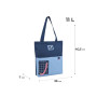 Сумка дитяча Kite Education teens 586-5 шопер (K25-586-5) Сумка дитяча Kite Education teens 586-5 шопер (K25-586-5)