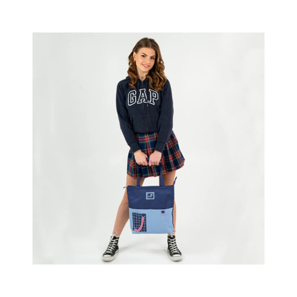 Сумка дитяча Kite Education teens 586-5 шопер (K25-586-5)