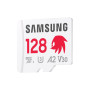 Карта пам'яті Samsung 128GB microSDXC class 10 UHS-I U3 V30 Pro Plus Sonic (MB-MD128SA/LC1) Карта пам'яті Samsung 128GB microSDXC class 10 UHS-I U3 V30 Pro Plus Sonic (MB-MD128SA/LC1)