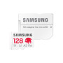 Карта пам'яті Samsung 128GB microSDXC class 10 UHS-I U3 V30 Pro Plus Sonic (MB-MD128SA/LC1) Карта пам'яті Samsung 128GB microSDXC class 10 UHS-I U3 V30 Pro Plus Sonic (MB-MD128SA/LC1)