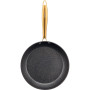 Сковорода Ardesto Black Mars Sparkle 24 см (AR1924BM) Сковорода Ardesto Black Mars Sparkle 24 см (AR1924BM)