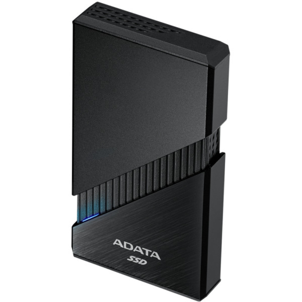 Накопичувач SSD USB 4.0 4TB SE920 ADATA (SE920-4TCBK)