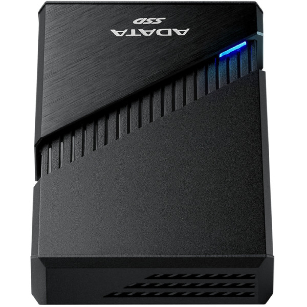 Накопичувач SSD USB 4.0 4TB SE920 ADATA (SE920-4TCBK)