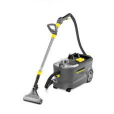 Пилосос професійний миючий Karcher Puzzi 10/1 1250Вт 254мБар контейнер 10/9л 10.5кг
