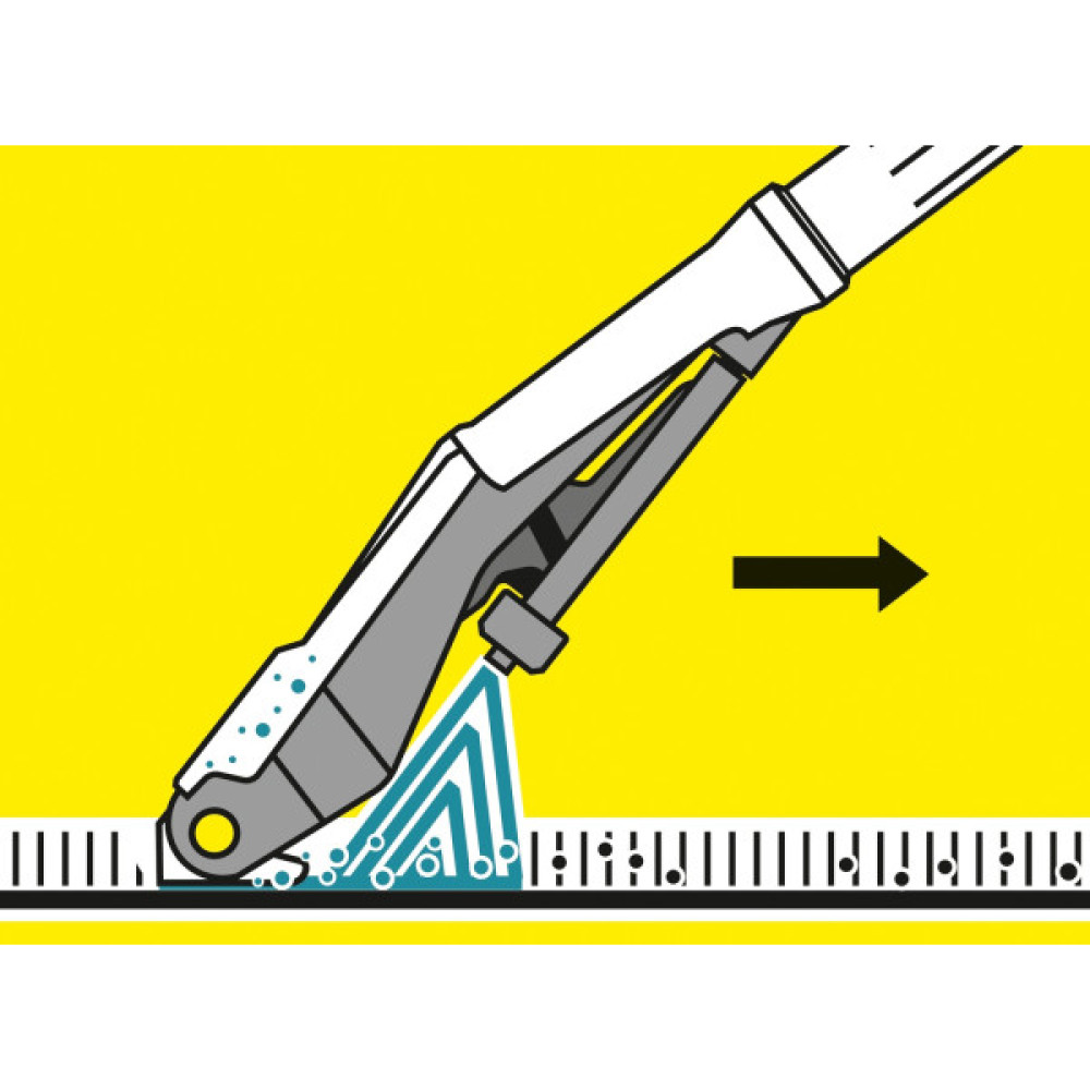 Пилосос професійний миючий Karcher Puzzi 10/1 1250Вт 254мБар контейнер 10/9л 10.5кг
