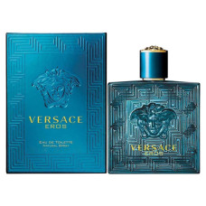 Туалетна вода Versace Eros 100 мл (8011003809219)