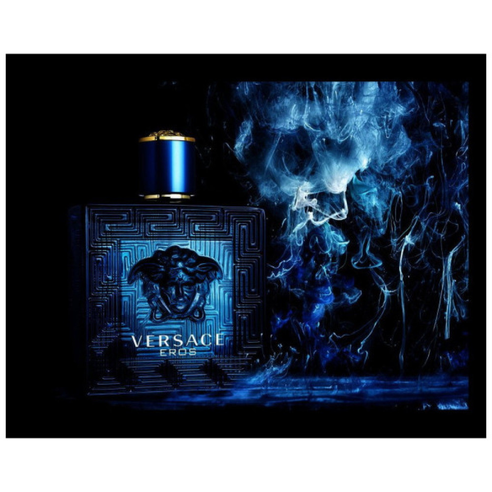 Туалетна вода Versace Eros 100 мл (8011003809219)