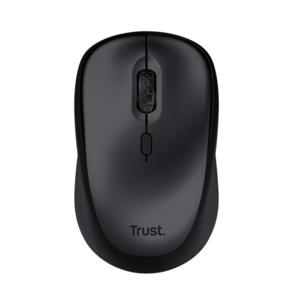 Сумка для ноутбука Trust 16" BOLOGNA Slim Eco + Mouse, Set black (24988)