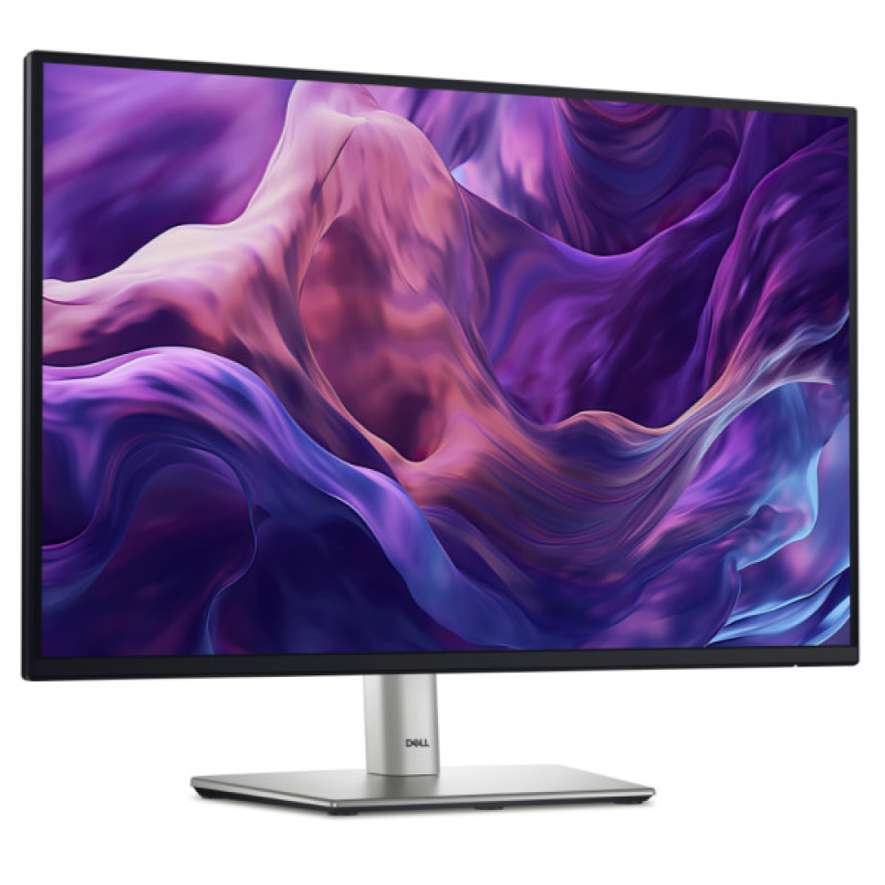 Монітор DELL 24.1" P2425E HDMI, 2xDP, USB-C, RJ-45, IPS, 1920x1200, 16:10, 100Hz, sRGB 99%, Pivot