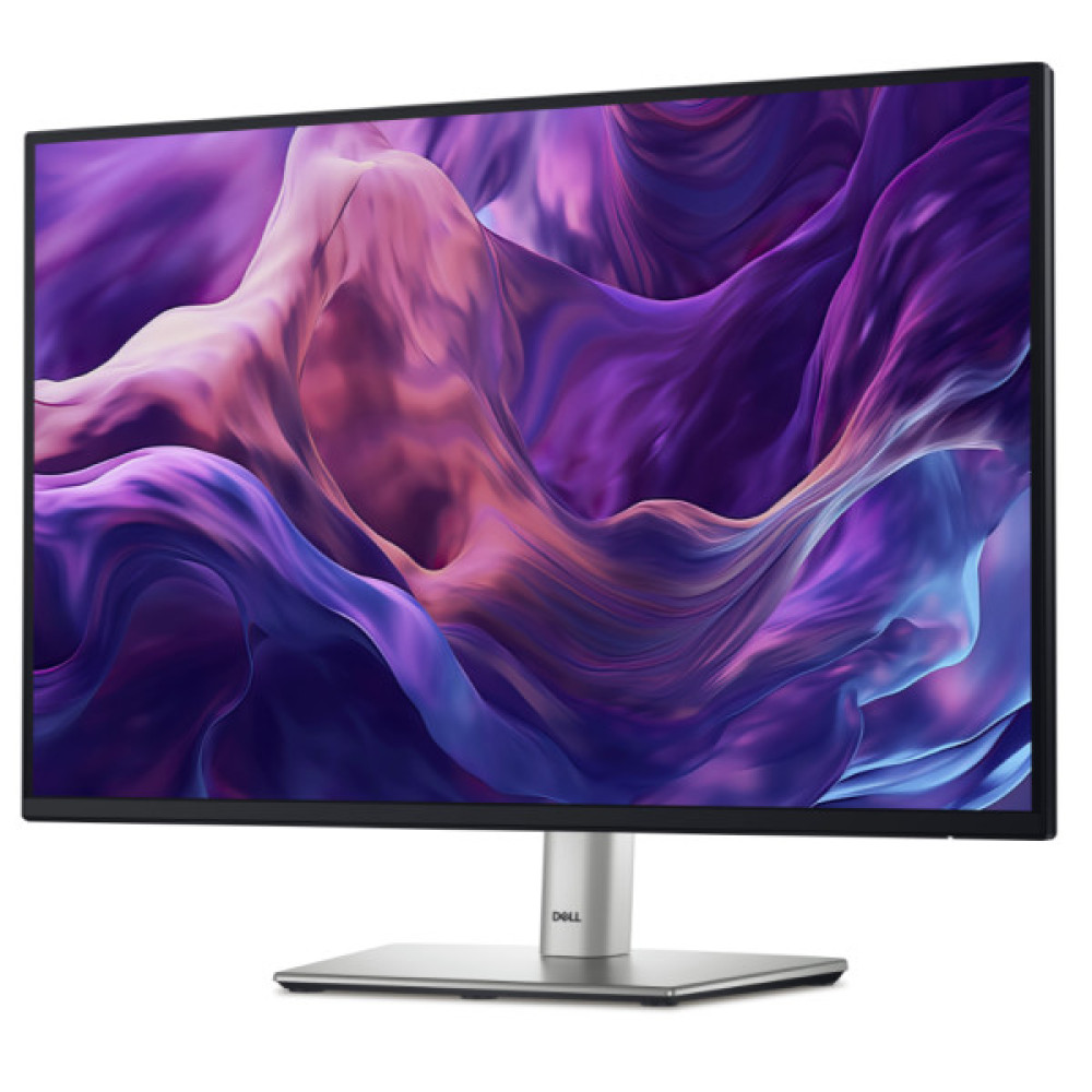 Монітор DELL 24.1" P2425E HDMI, 2xDP, USB-C, RJ-45, IPS, 1920x1200, 16:10, 100Hz, sRGB 99%, Pivot