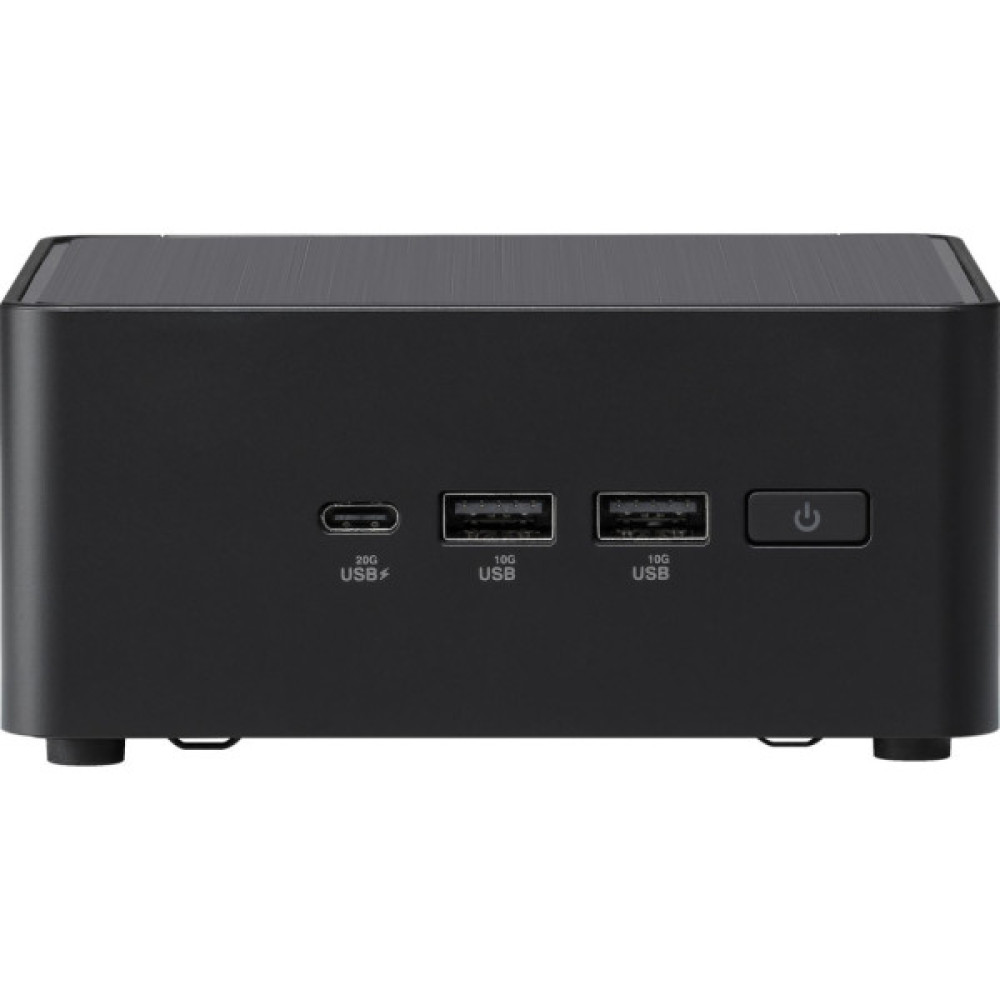 Комп'ютер ASUS NUC 14 Pro RNUC14RVHU700002I Tall Kit(L6) / Ultra7 155H, M.2 22x80 NVMe; 22x42 NVMe/2.5'' S (90AR0072-M001P0)