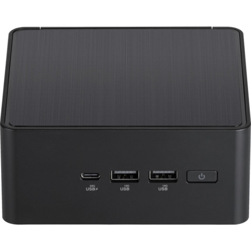 Комп'ютер ASUS NUC 14 Pro RNUC14RVHU700002I Tall Kit(L6) / Ultra7 155H, M.2 22x80 NVMe; 22x42 NVMe/2.5'' S (90AR0072-M001P0)
