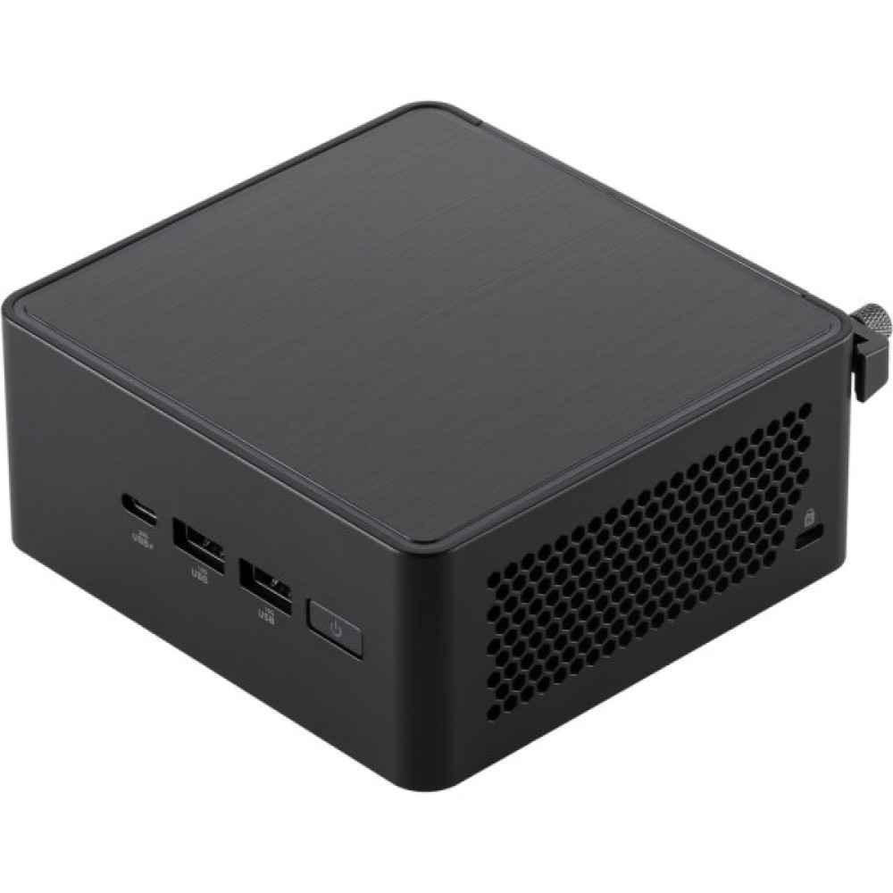 Комп'ютер ASUS NUC 14 Pro RNUC14RVHU700002I Tall Kit(L6) / Ultra7 155H, M.2 22x80 NVMe; 22x42 NVMe/2.5'' S (90AR0072-M001P0)