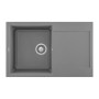 Мийка кухонна Elleci EASY 300 TITANIUM 73