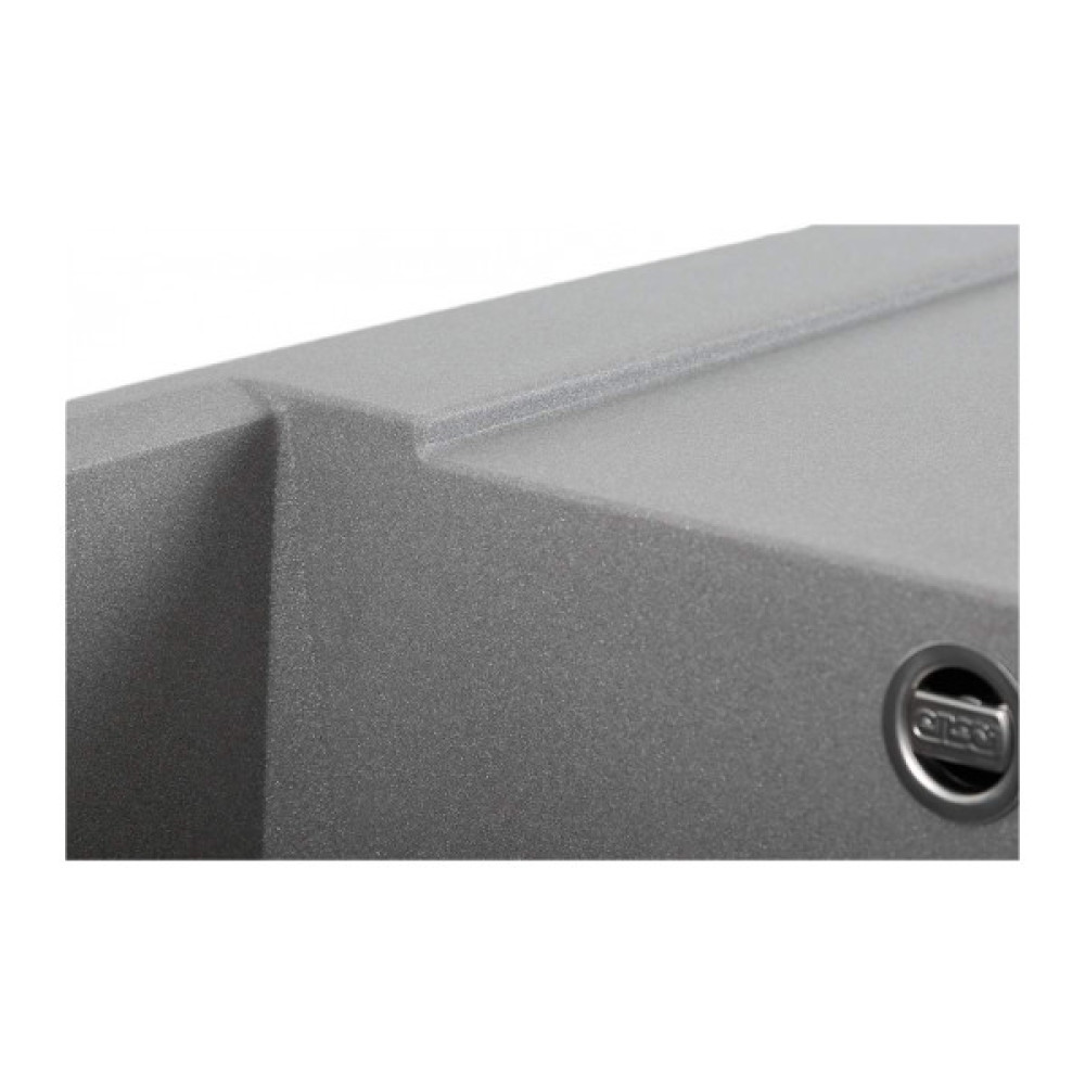 Мийка кухонна Elleci EASY 300 TITANIUM 73