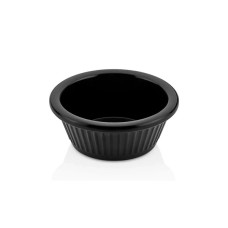Піала Kulsan меламінова d-7 см 60 мл Чорна (13060.BL)