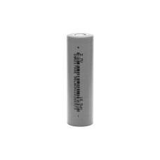 Акумулятор 21700 4000mAh-5C, 4.2/3.7/2.5V, Gray (For Tesla) Samsung (4000mAh-5C / 22670)