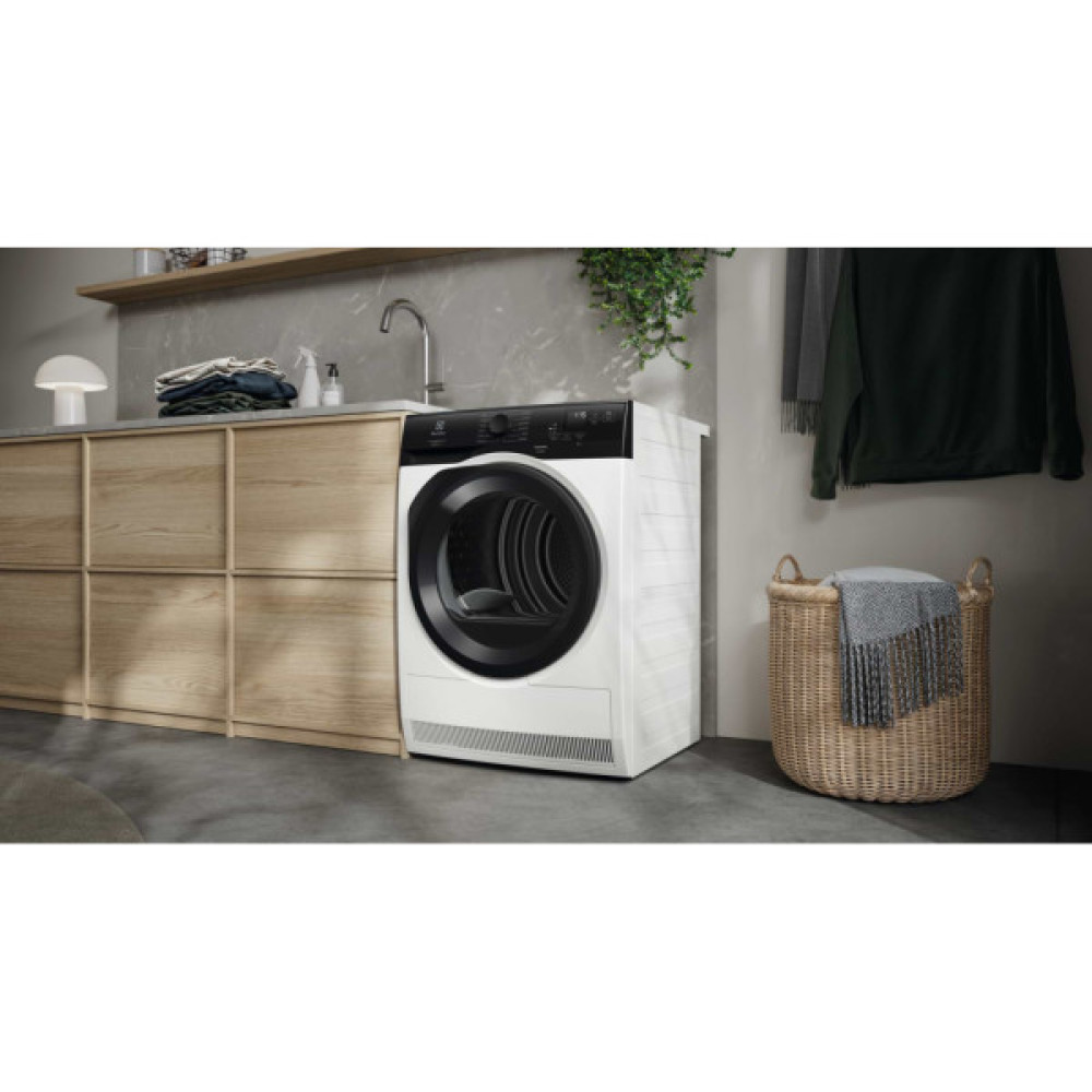 Сушильна машина Electrolux EW6D98BEU