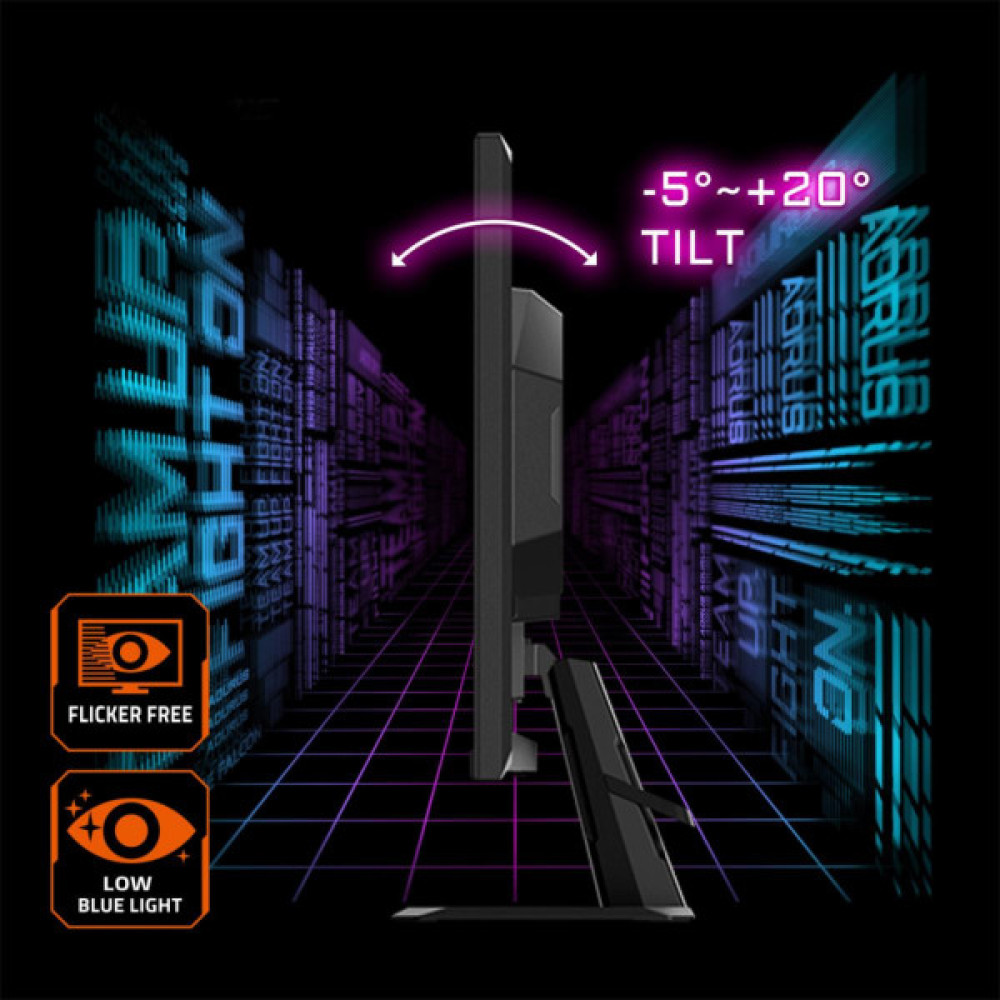 Монітор GIGABYTE GS27Q X EK