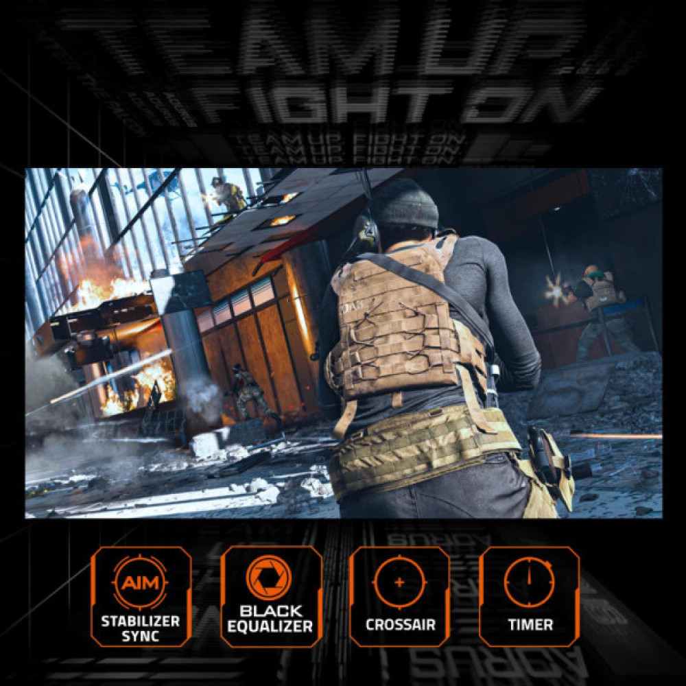 Монітор GIGABYTE GS27Q X EK