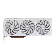 Вiдеокарта ASUS Radeon RX 9070 XT 16GB GDDR6 OC PRIME-RX9070XT-O16G-WHITE білий