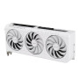 Вiдеокарта ASUS Radeon RX 9070 XT 16GB GDDR6 OC PRIME-RX9070XT-O16G-WHITE білий