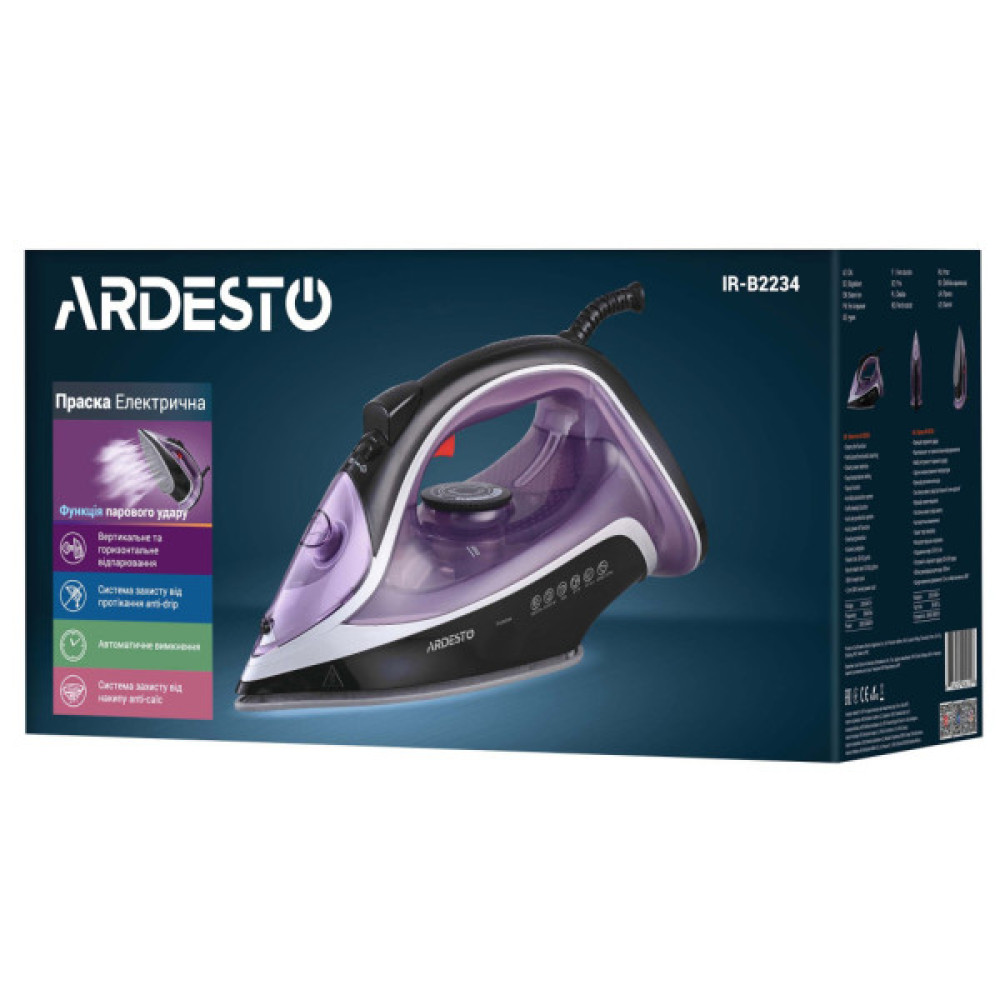 Праска ARDESTO IR-B2234