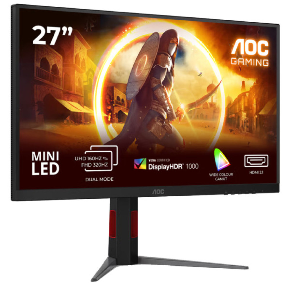 Монітор AOC U27G4XM