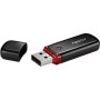 USB флеш накопичувач Apacer 64GB AH333 black USB 2.0 (AP64GAH333B-1) USB флеш накопичувач Apacer 64GB AH333 black USB 2.0 (AP64GAH333B-1)