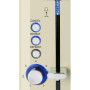 Тостер ECG ST 2766 Vintage Vanilla