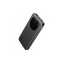 Батарея універсальна JOYROOM 10000mAh 12W 2*USB-A, USB-C In/Out, Black (JR-PBF12 / 6956116713256)