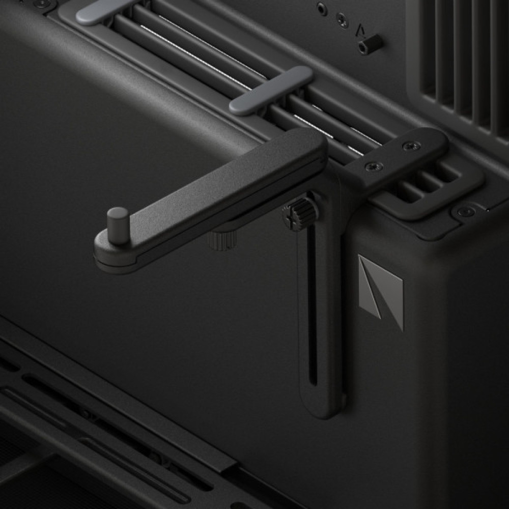 Корпус для ПК HAVN HS 420 Base Edition Black (HVN-CA-HS420-06)