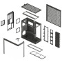 Корпус для ПК HAVN HS 420 Base Edition Black (HVN-CA-HS420-06)