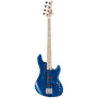 Бас-гітара Cort GB74JJ Aqua Blue Бас-гітара Cort GB74JJ Aqua Blue