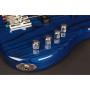 Бас-гітара Cort GB74JJ Aqua Blue Бас-гітара Cort GB74JJ Aqua Blue