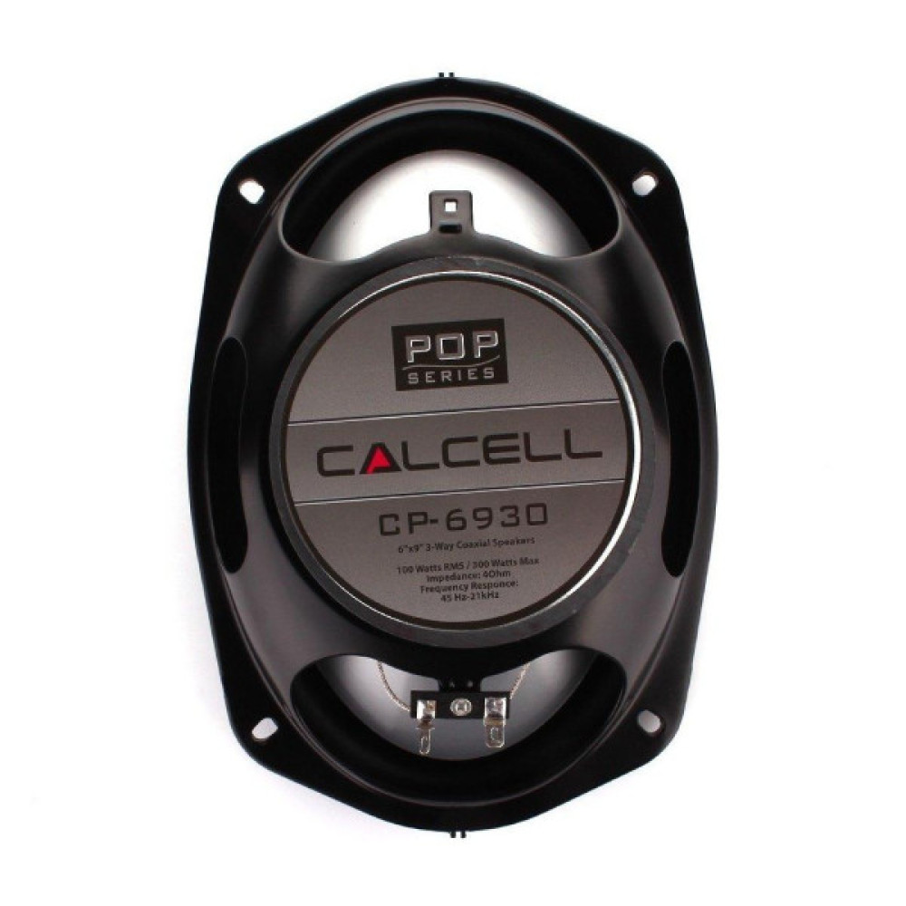Коаксіальна акустика Calcell CP-6930