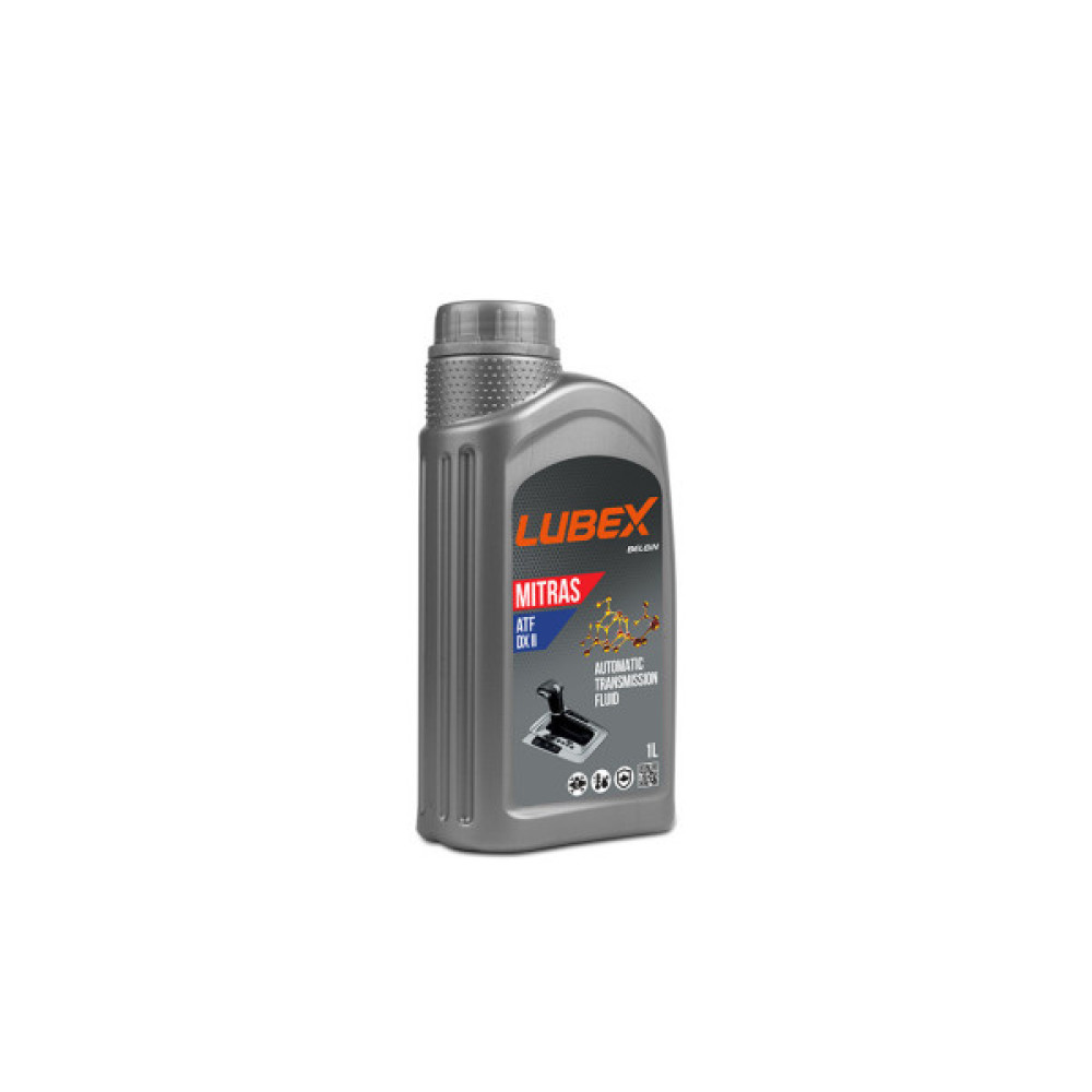 Трансмісійна олива LUBEX MITRAS ATF DX II 1л