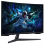 Монітор Samsung 31.5" Odyssey G55C 2xHDMI, DP, VA, 2560x1440, 165Hz, 1ms, CURVED Монітор Samsung 31.5" Odyssey G55C 2xHDMI, DP, VA, 2560x1440, 165Hz, 1ms, CURVED