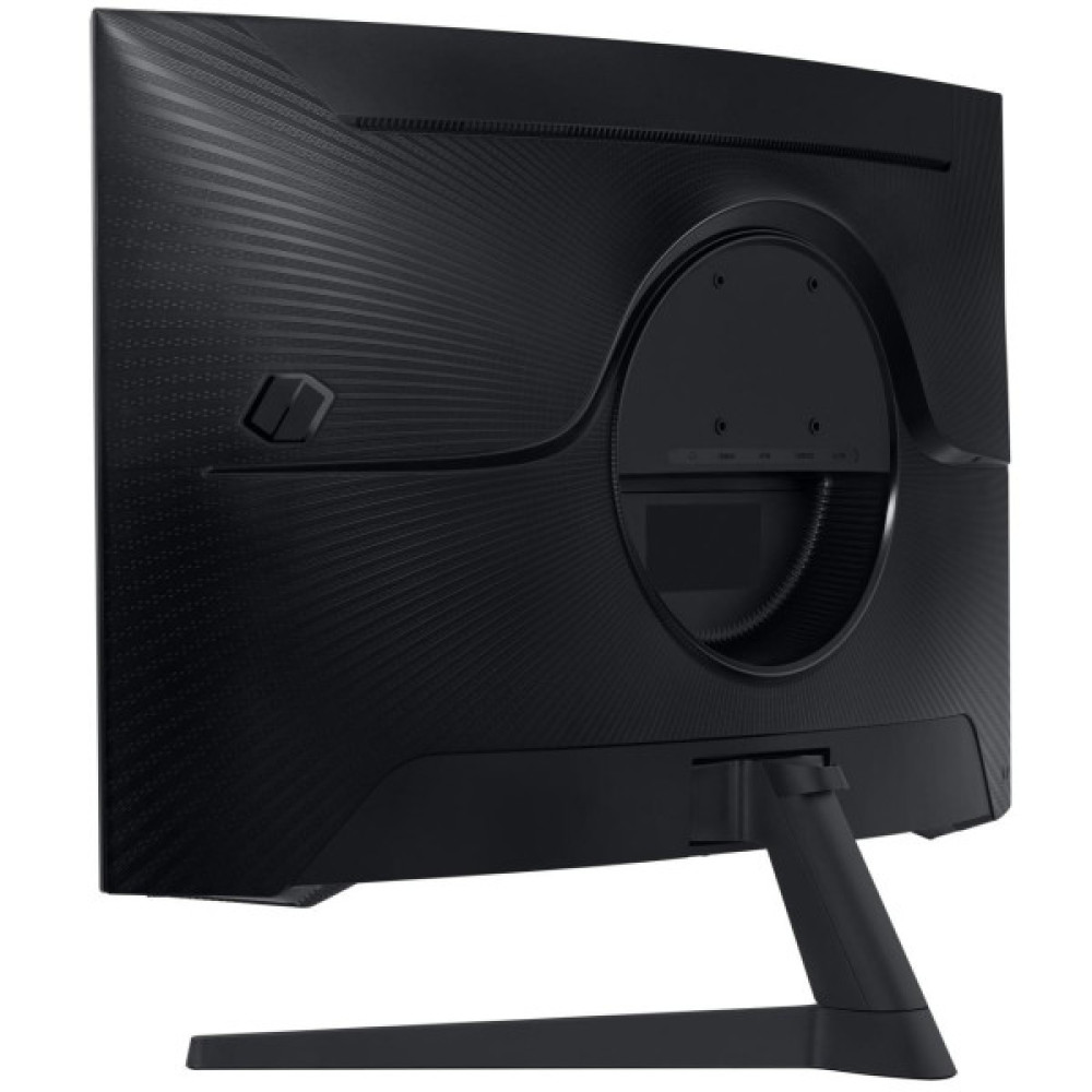 Монітор Samsung 31.5" Odyssey G55C 2xHDMI, DP, VA, 2560x1440, 165Hz, 1ms, CURVED