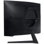 Монітор Samsung 31.5" Odyssey G55C 2xHDMI, DP, VA, 2560x1440, 165Hz, 1ms, CURVED Монітор Samsung 31.5" Odyssey G55C 2xHDMI, DP, VA, 2560x1440, 165Hz, 1ms, CURVED