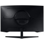 Монітор Samsung 31.5" Odyssey G55C 2xHDMI, DP, VA, 2560x1440, 165Hz, 1ms, CURVED Монітор Samsung 31.5" Odyssey G55C 2xHDMI, DP, VA, 2560x1440, 165Hz, 1ms, CURVED