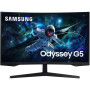 Монітор Samsung 31.5" Odyssey G55C 2xHDMI, DP, VA, 2560x1440, 165Hz, 1ms, CURVED Монітор Samsung 31.5" Odyssey G55C 2xHDMI, DP, VA, 2560x1440, 165Hz, 1ms, CURVED