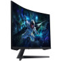 Монітор Samsung 31.5" Odyssey G55C 2xHDMI, DP, VA, 2560x1440, 165Hz, 1ms, CURVED Монітор Samsung 31.5" Odyssey G55C 2xHDMI, DP, VA, 2560x1440, 165Hz, 1ms, CURVED