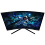 Монітор Samsung 31.5" Odyssey G55C 2xHDMI, DP, VA, 2560x1440, 165Hz, 1ms, CURVED Монітор Samsung 31.5" Odyssey G55C 2xHDMI, DP, VA, 2560x1440, 165Hz, 1ms, CURVED