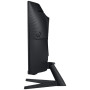 Монітор Samsung 31.5" Odyssey G55C 2xHDMI, DP, VA, 2560x1440, 165Hz, 1ms, CURVED Монітор Samsung 31.5" Odyssey G55C 2xHDMI, DP, VA, 2560x1440, 165Hz, 1ms, CURVED
