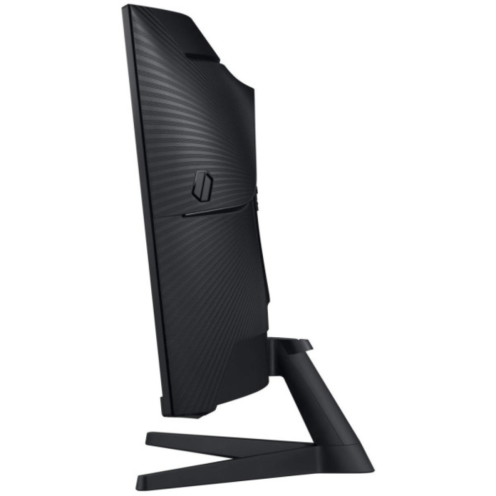 Монітор Samsung 31.5" Odyssey G55C 2xHDMI, DP, VA, 2560x1440, 165Hz, 1ms, CURVED