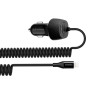 Зарядний пристрій Promate 17W USB + Lightning (voltrip-i.black) Зарядний пристрій Promate 17W USB + Lightning (voltrip-i.black)